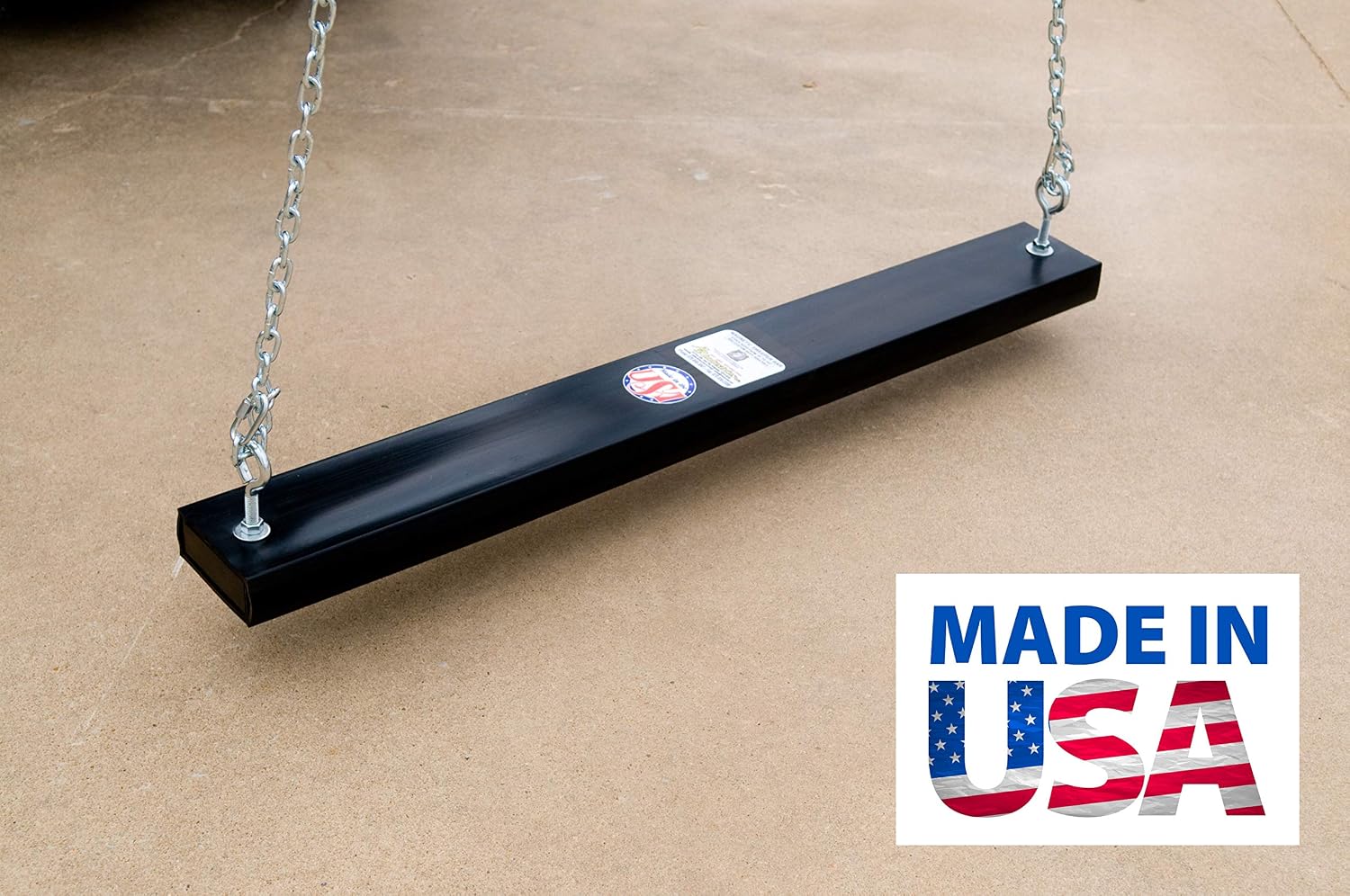 AZ Industries PowerBar® Magnetic Sweeper Bar Military-Grade - 18' with Wear Shield. Made in The USA!