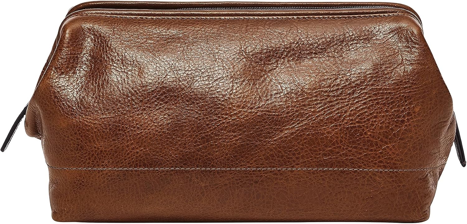 Fossil Men's Travel Shave Kit