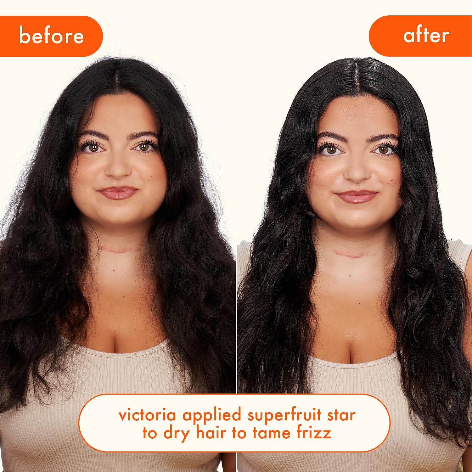 amika supersized superfruit nourish + style set | for fine-to-thick hair types 1-3c seeking softer and more conditioned hair, liter set for soft hair