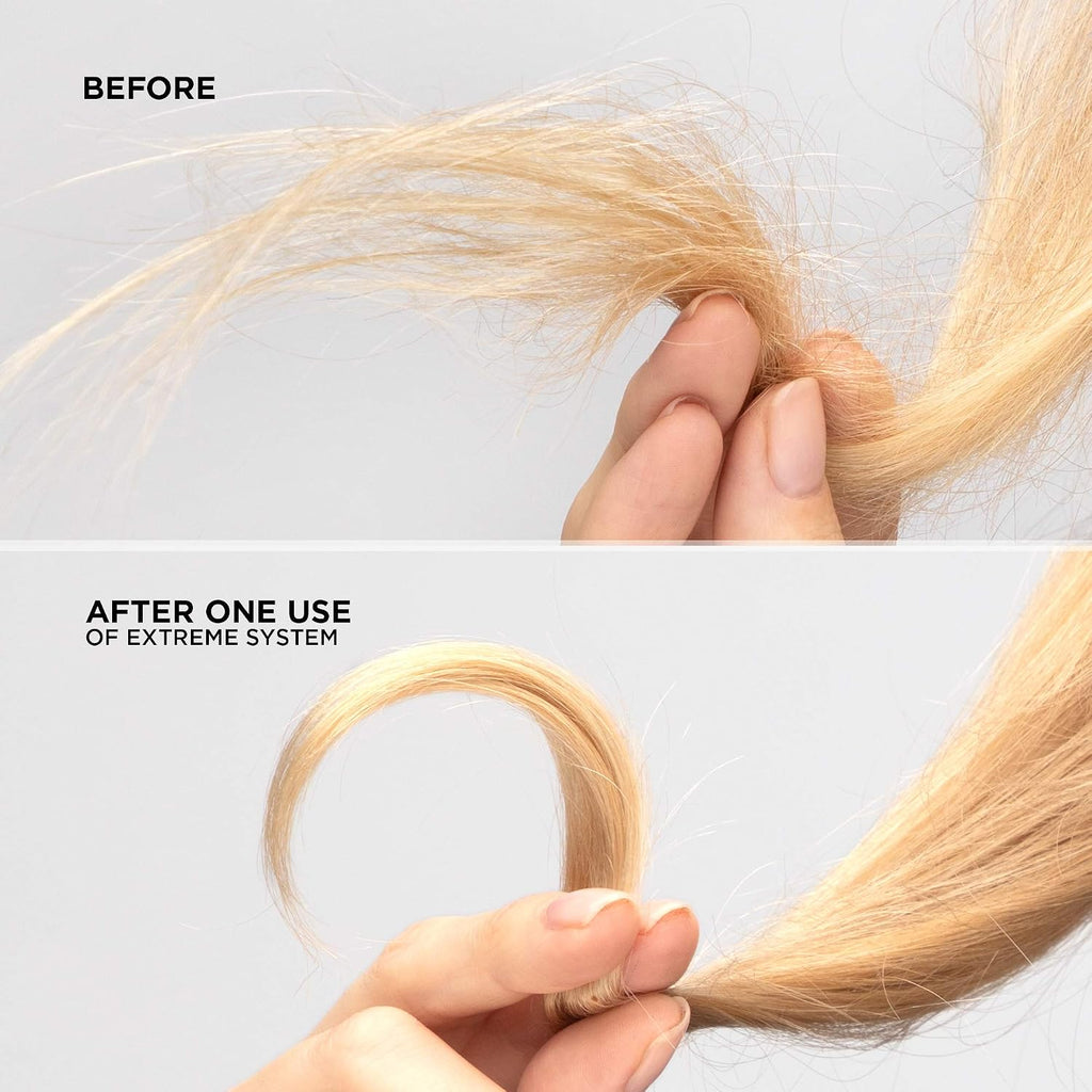 Redken Extreme Conditioner For Damaged Hair - Strengthen & Protect Damaged Hair, Infused With Proteins