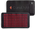 Red Light Therapy for Body - LED Infrared and Red Light Therapy Belt for Back, Arms and Neck. Pain Reliever Red Light Body Therapy Equipped. Rechargeable with Powerful LEDs - 660nm 850nm.