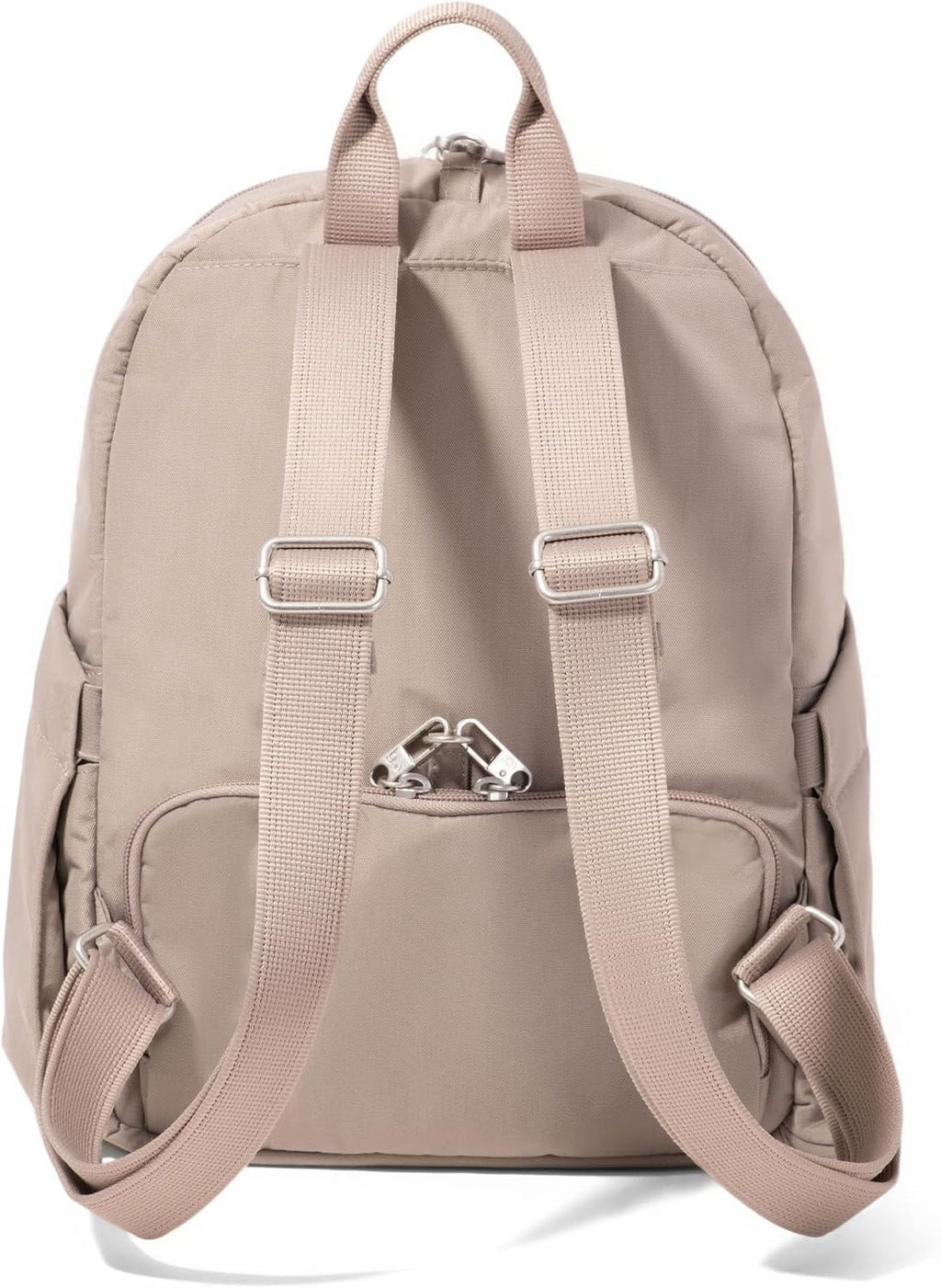 Securtex Anti-Theft Getaway Backpack - 9.4'x13'x5' Travel Safe Bag w/Locking Zippers, Slash-Resistant, RFID