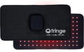 Fringe Red Light Therapy Wrap, Wireless, Has Both Red Light 660nm and Infrared Light 850nm, 360 LED Lights, Sports Recovery