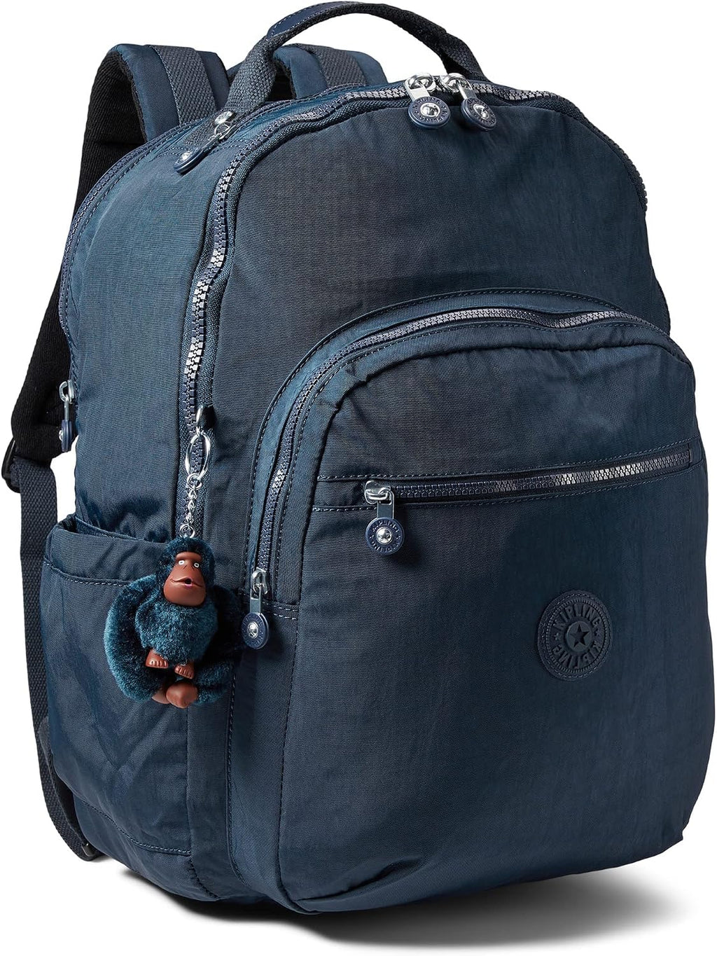Kipling Women's Seoul Extra Large 17' Laptop Backpack, Durable, Roomy with Padded Shoulder Straps, Bag