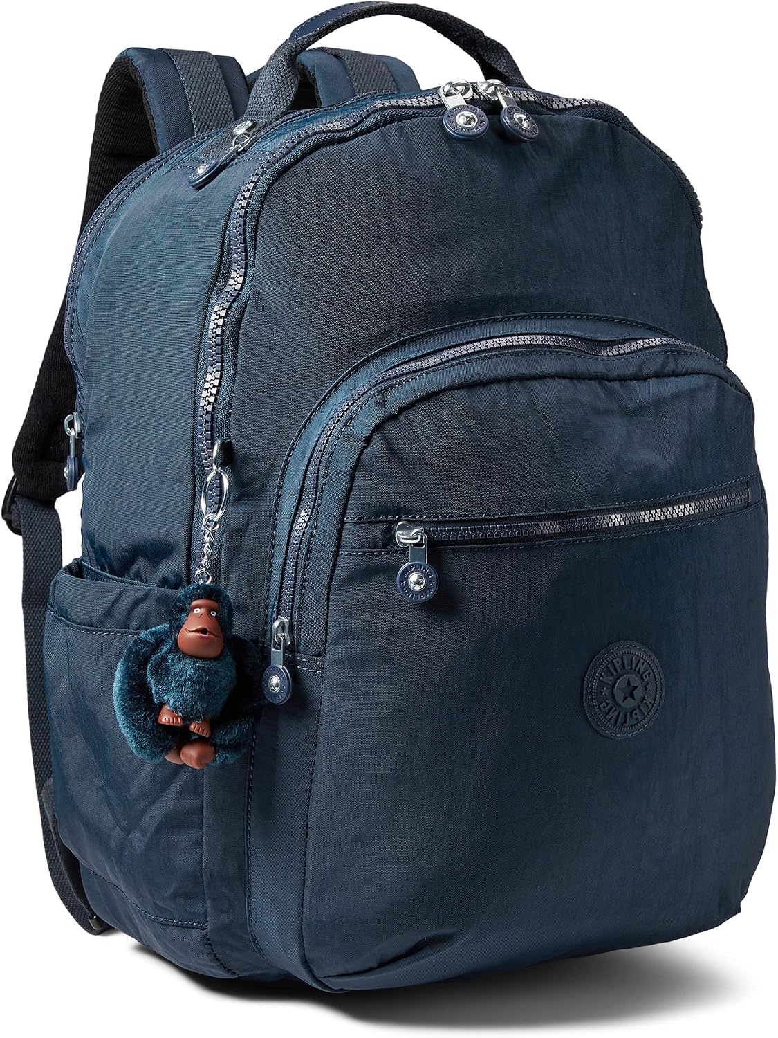 Kipling Women's Seoul Extra Large 17' Laptop Backpack, Durable, Roomy with Padded Shoulder Straps, Bag