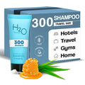 H2O Therapy Shampoo, Travel Size Hotel Hospitality, 1 oz (Case of 300)