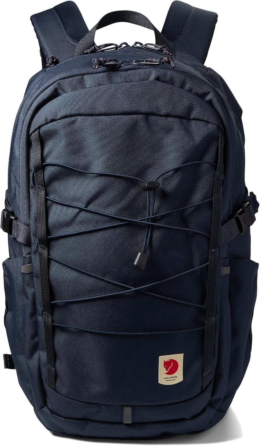 Fjällräven Skule 28 Backpack - Spacious Storage, Padded Back Panel, Breathable Design - Travel, Hiking, Navy