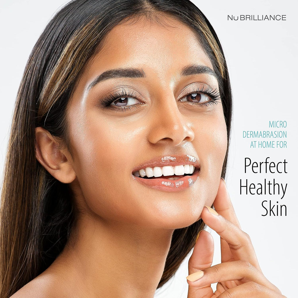 NuBrilliance Microdermabrasion Skin Care System