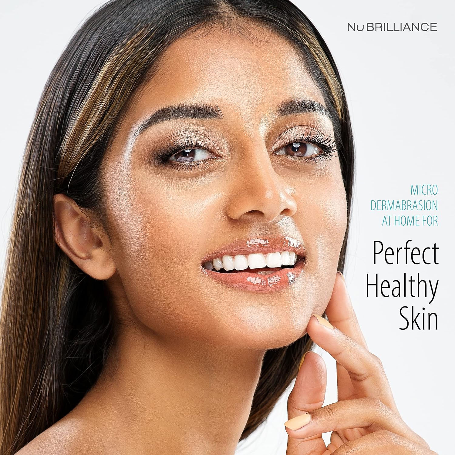 NuBrilliance Microdermabrasion Skin Care System
