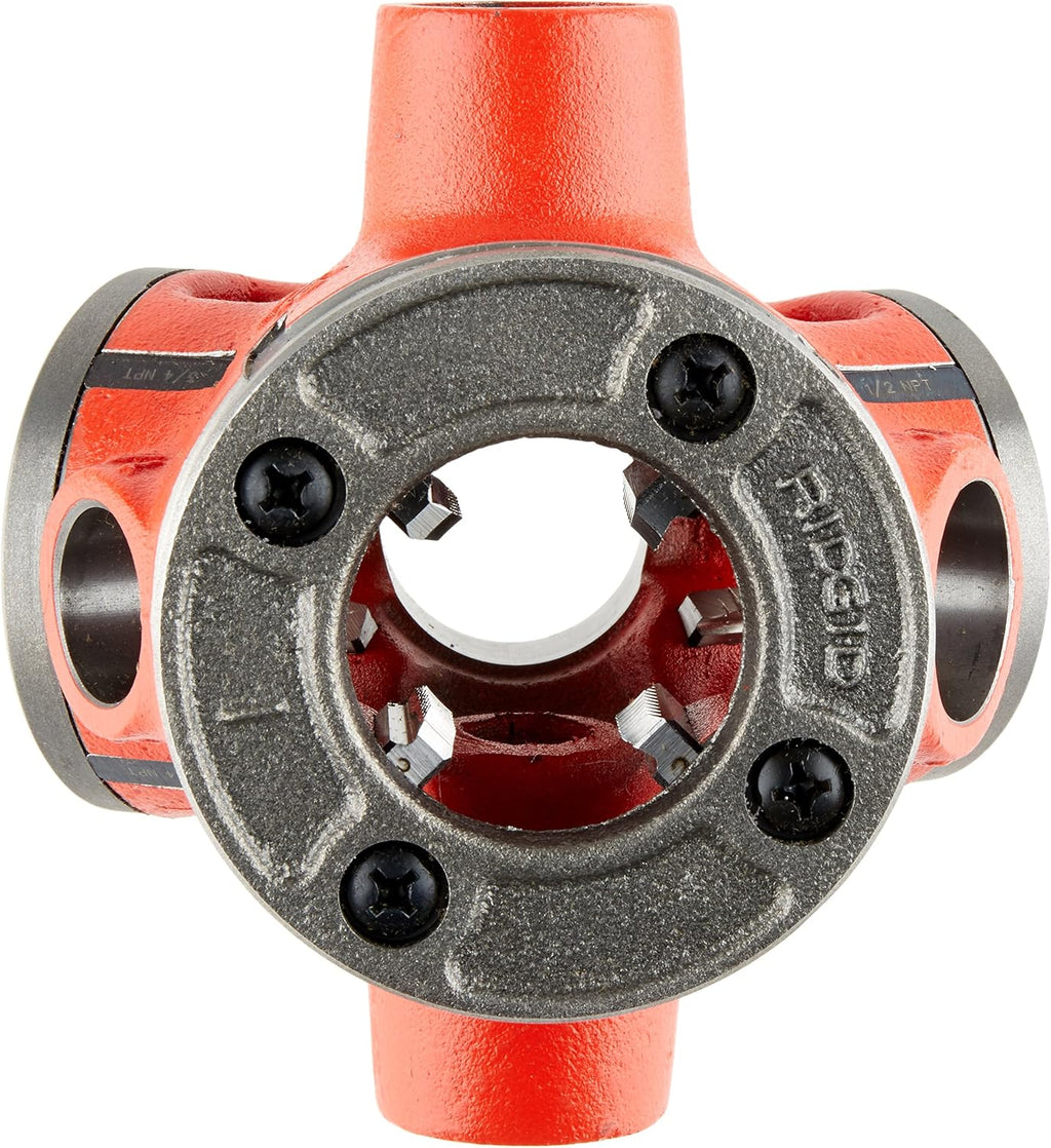 RIDGID 36540 31-A NPT Three-Way Pipe Threaders