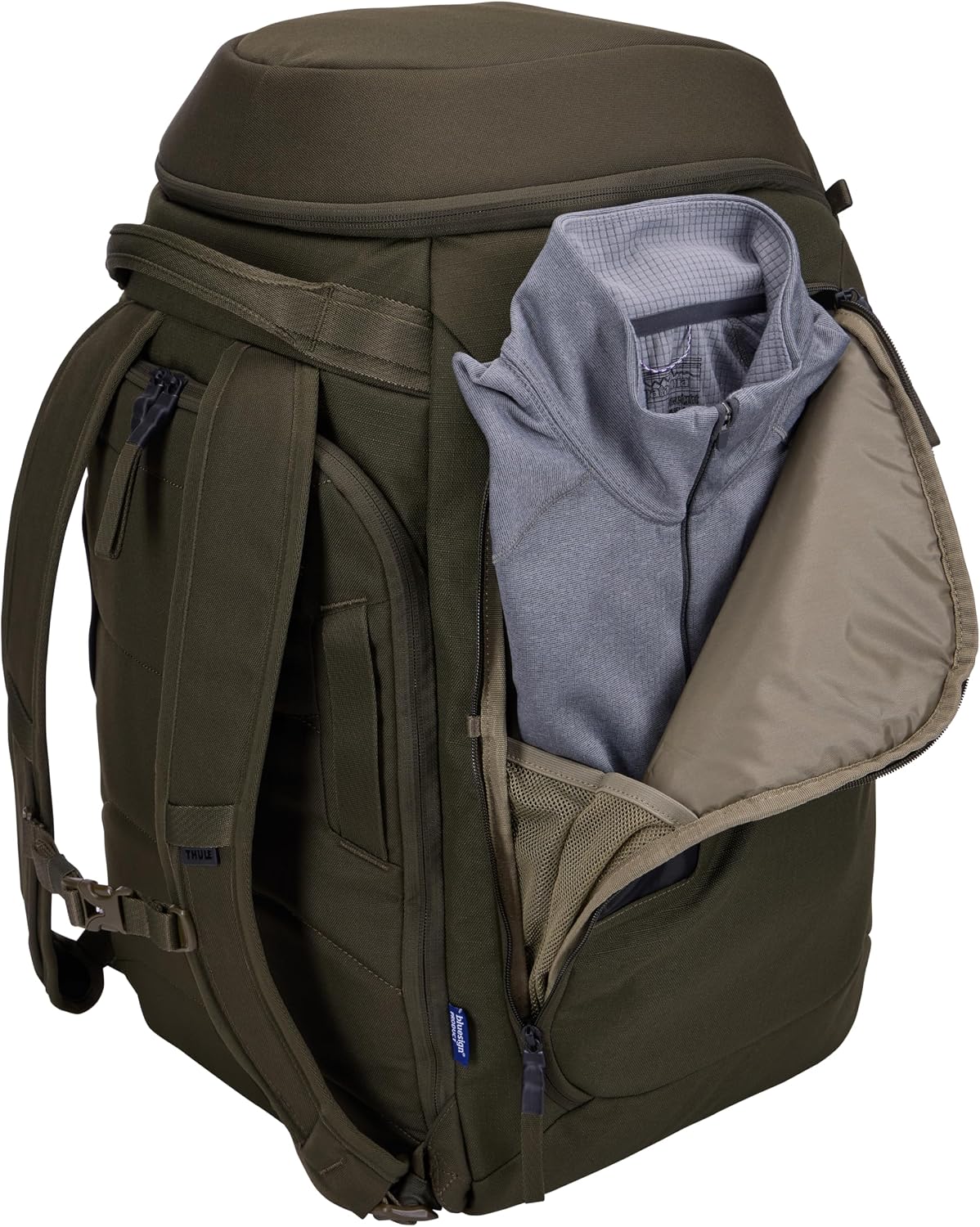 Thule RoundTrip 45L Boot Backpack - Storage