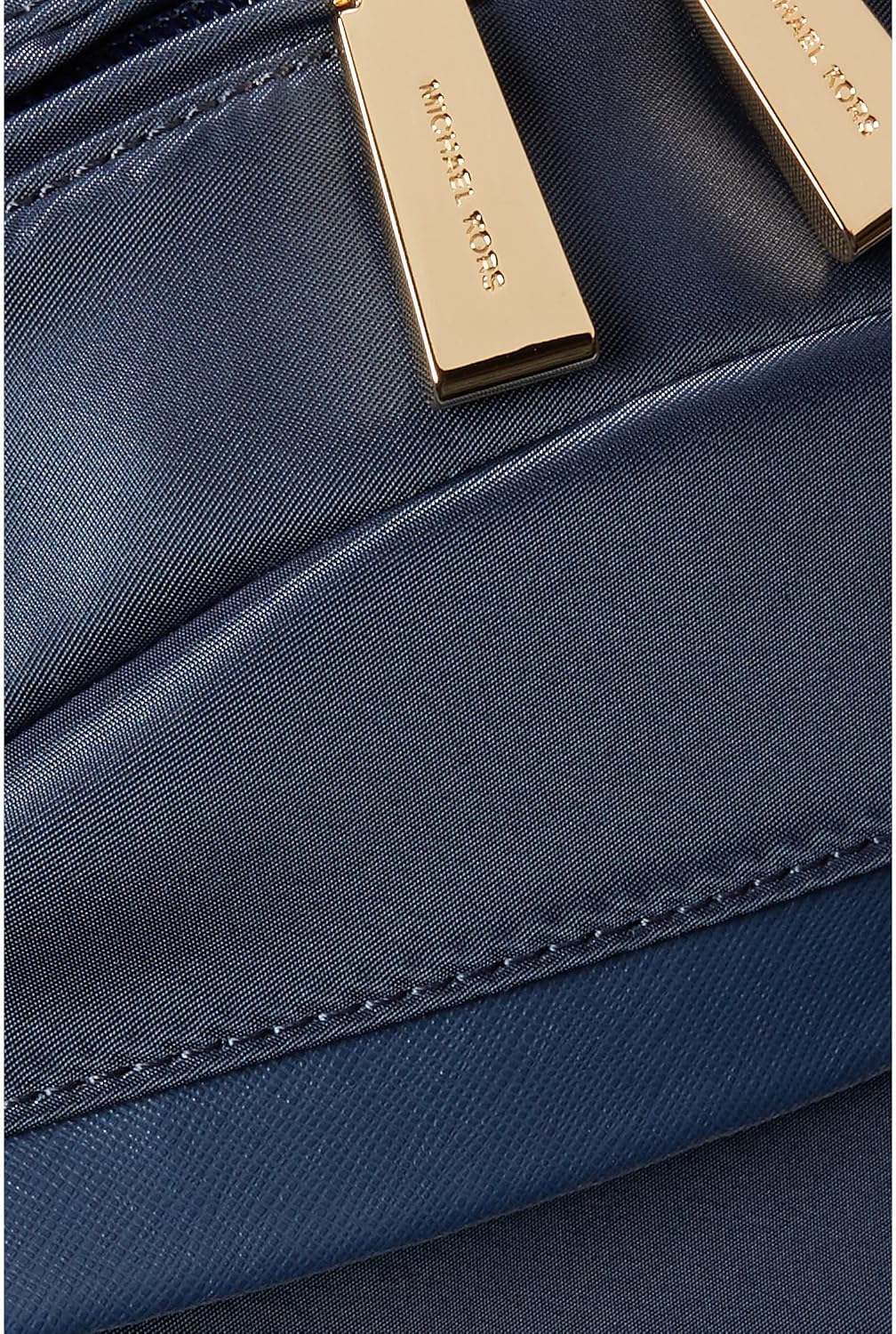 Michael Kors Prescott Large Backpack, Navy, One Size