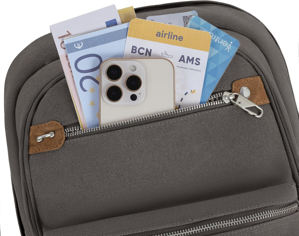Travelon: Heritage - Anti-Theft Backpack