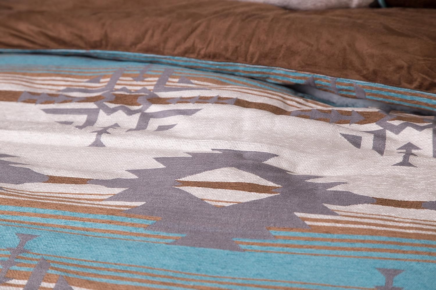 Carstens Badlands 5 Piece Bedding Set, Queen, Various Colors