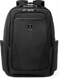 Travelpro Maxlite Lightweight Laptop Backpack, Fits 15' Laptop & 11' Tablet, Water-Resistant, 18-Inch — Black