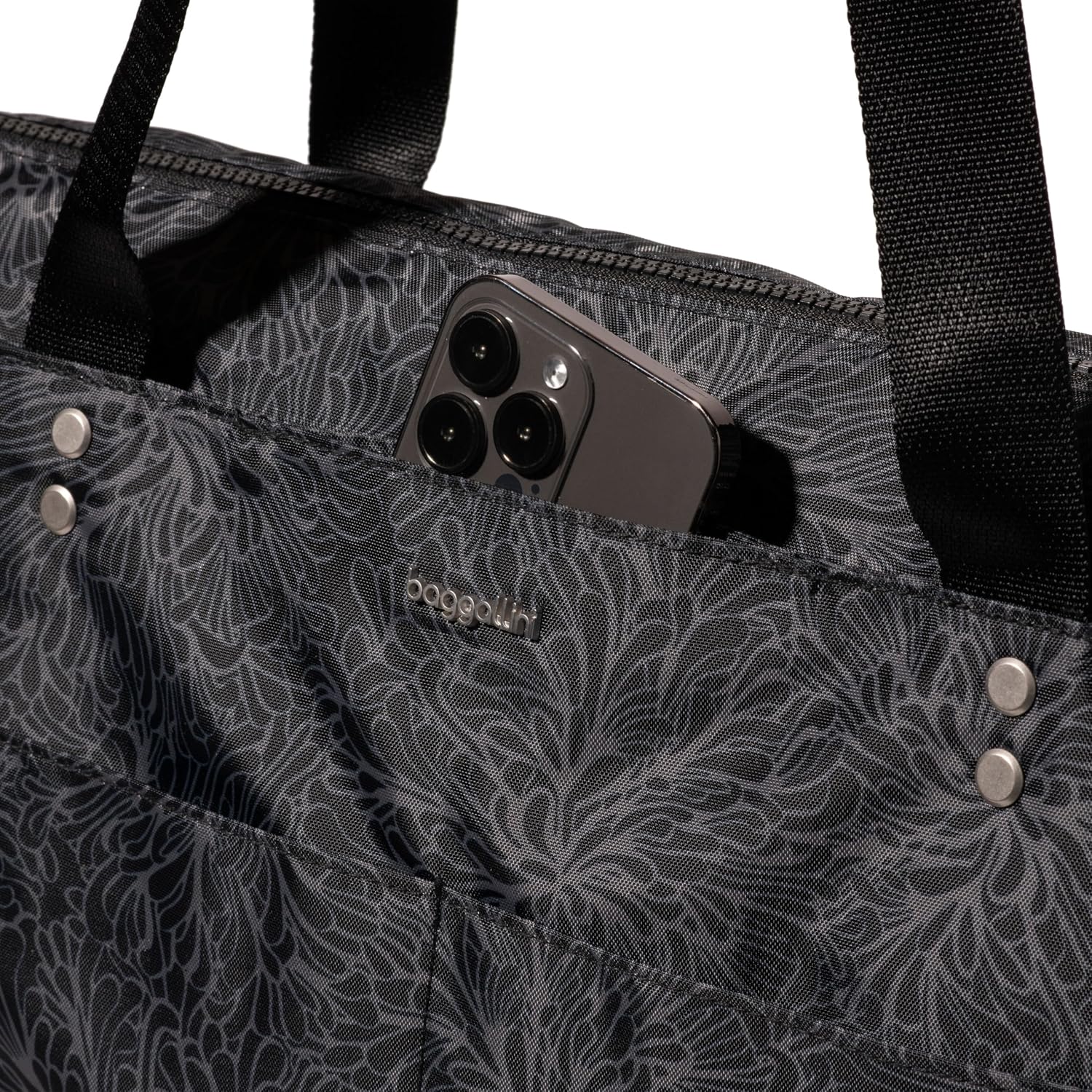 Baggallini Carryall Laptop Tote