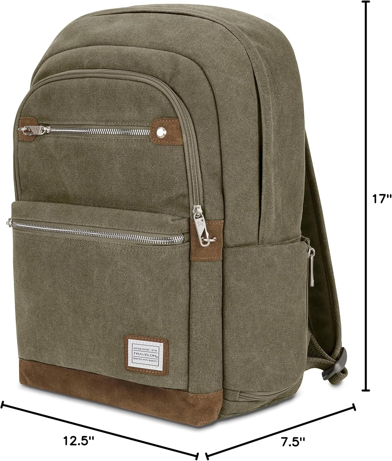 Travelon: Heritage - Anti-Theft Backpack