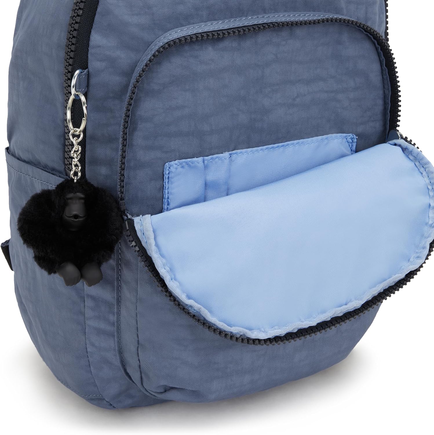 Kipling Women's Seoul Small Tablet Backpack, Durable, Padded Shoulder Straps with Tablet Sleeve