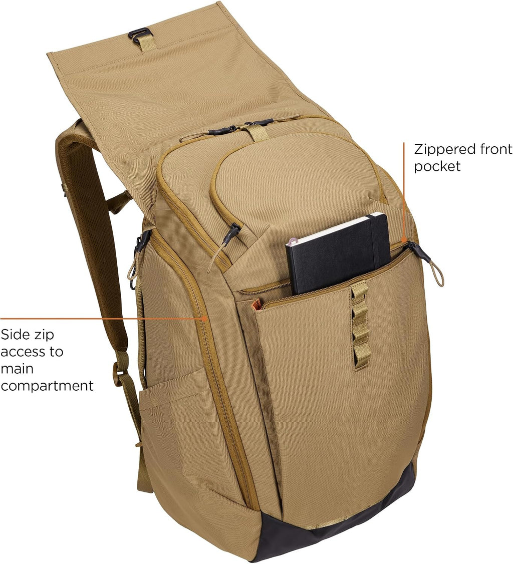 Thule Paramount 27L Backpack - Commuter Backpack - Fits 16' laptops