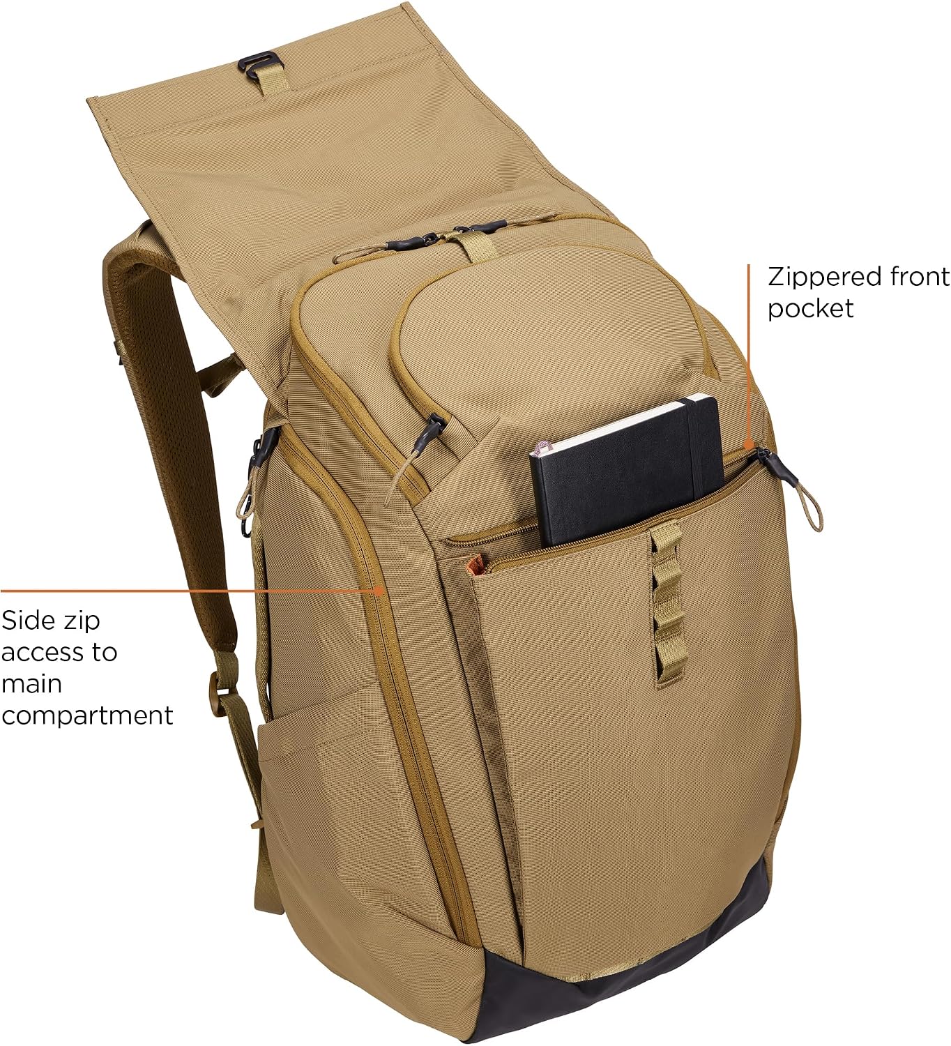 Thule Paramount 27L Backpack - Commuter Backpack - Fits 16' laptops
