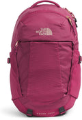 The North Face Women's Recon Luxe, OS, Cyber Berry/Burnt Coral Metallic