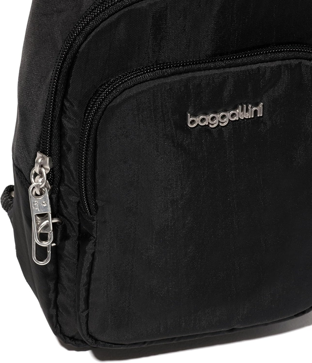Baggallini Securtex Anti-Theft Daytripper Sling