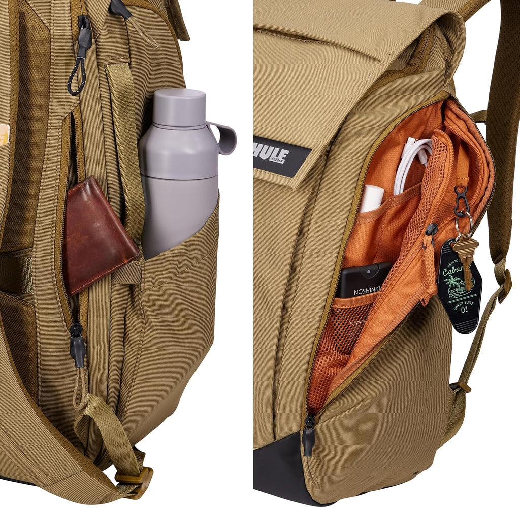 Thule Paramount 27L Backpack - Commuter Backpack - Fits 16' laptops