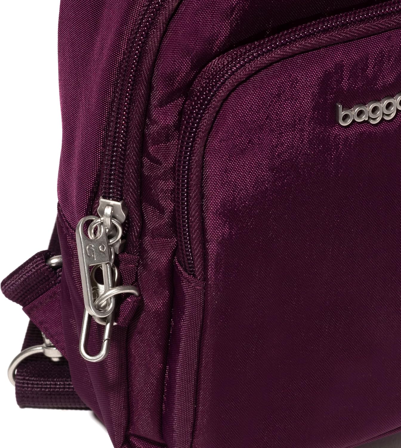 Baggallini Securtex Anti-Theft Daytripper Sling