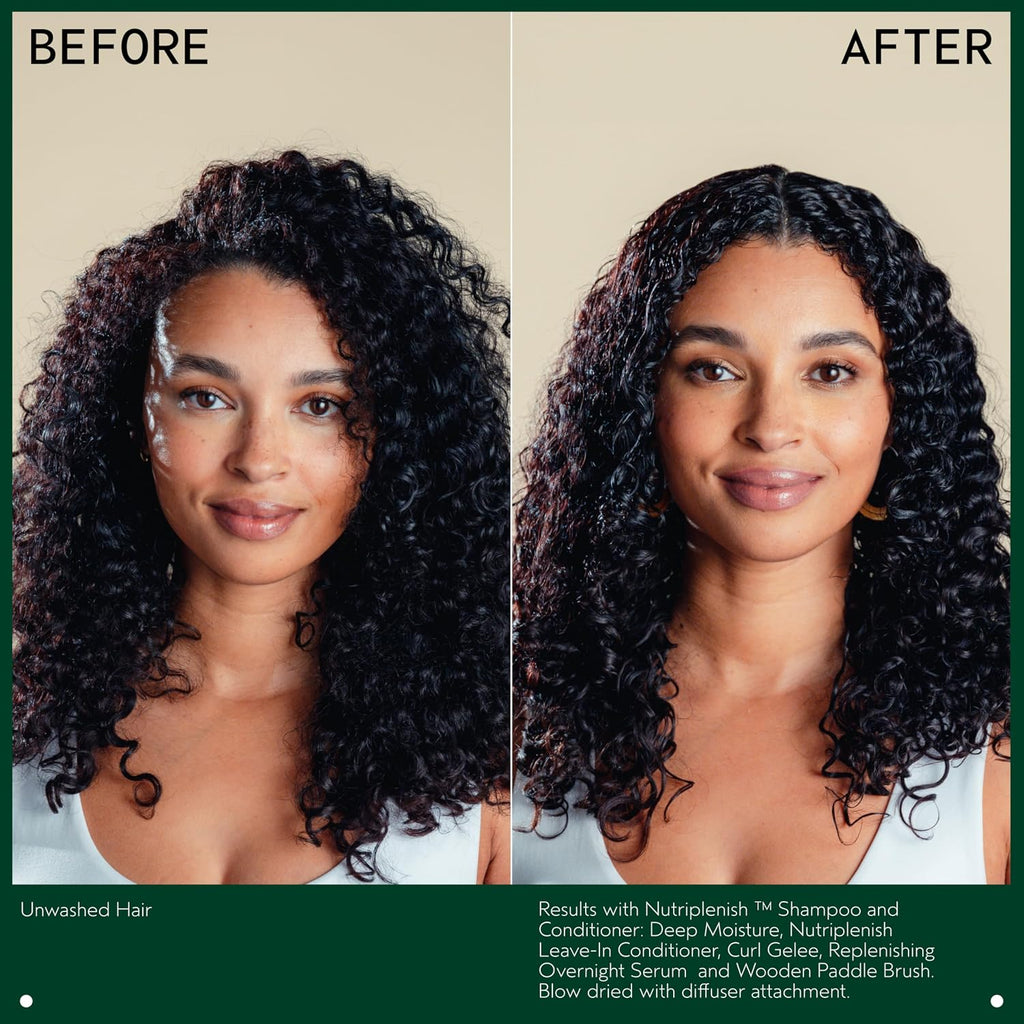 Aveda Nutriplenish Conditioner Deep Moisture | Richly Hydrating for Medium to Thick Dry to Very Dry Hair | Organic Pomegranate Oil, Coconut Oil, Mango Butter | 96% Naturally Derived*