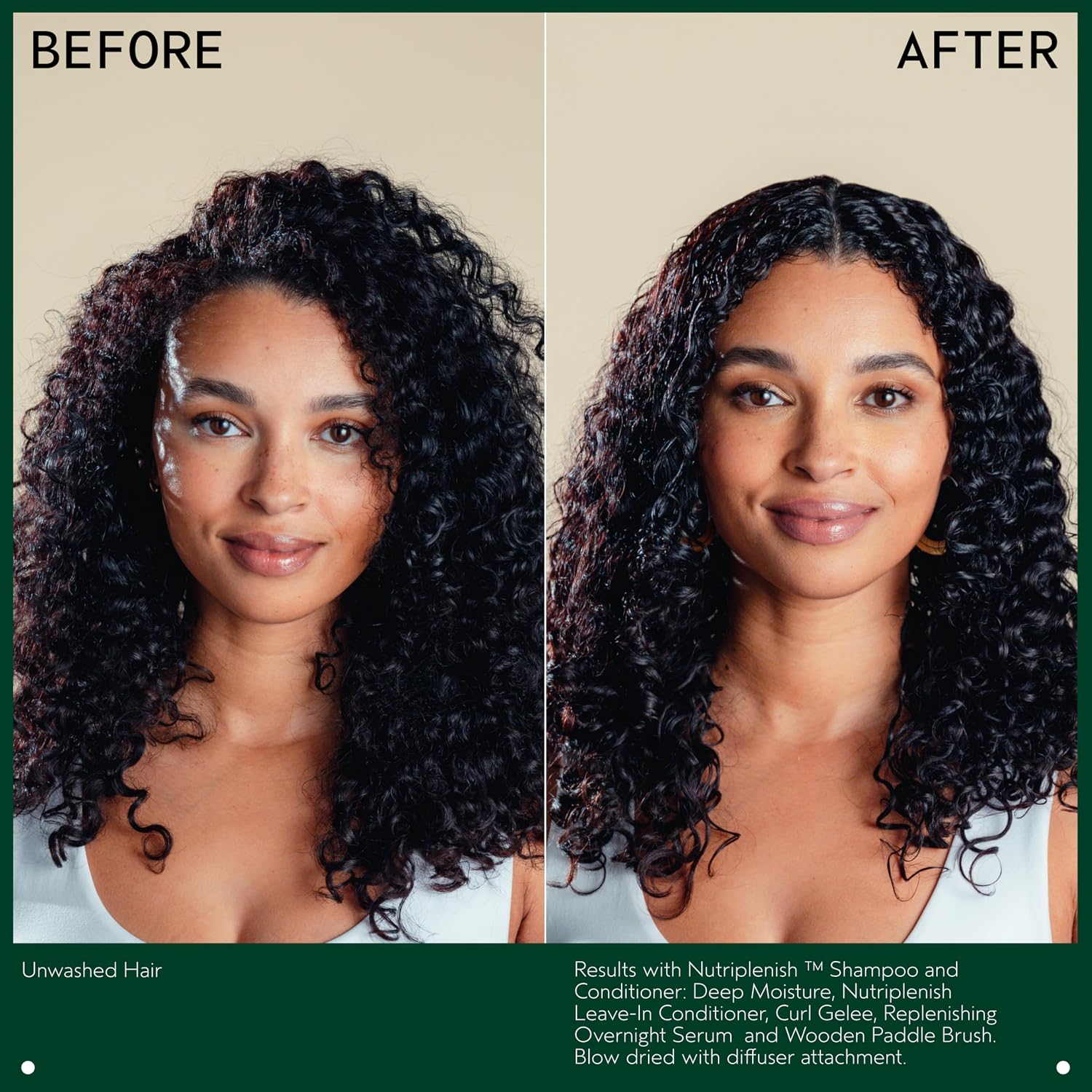 Aveda Nutriplenish Conditioner Deep Moisture | Richly Hydrating for Medium to Thick Dry to Very Dry Hair | Organic Pomegranate Oil, Coconut Oil, Mango Butter | 96% Naturally Derived*