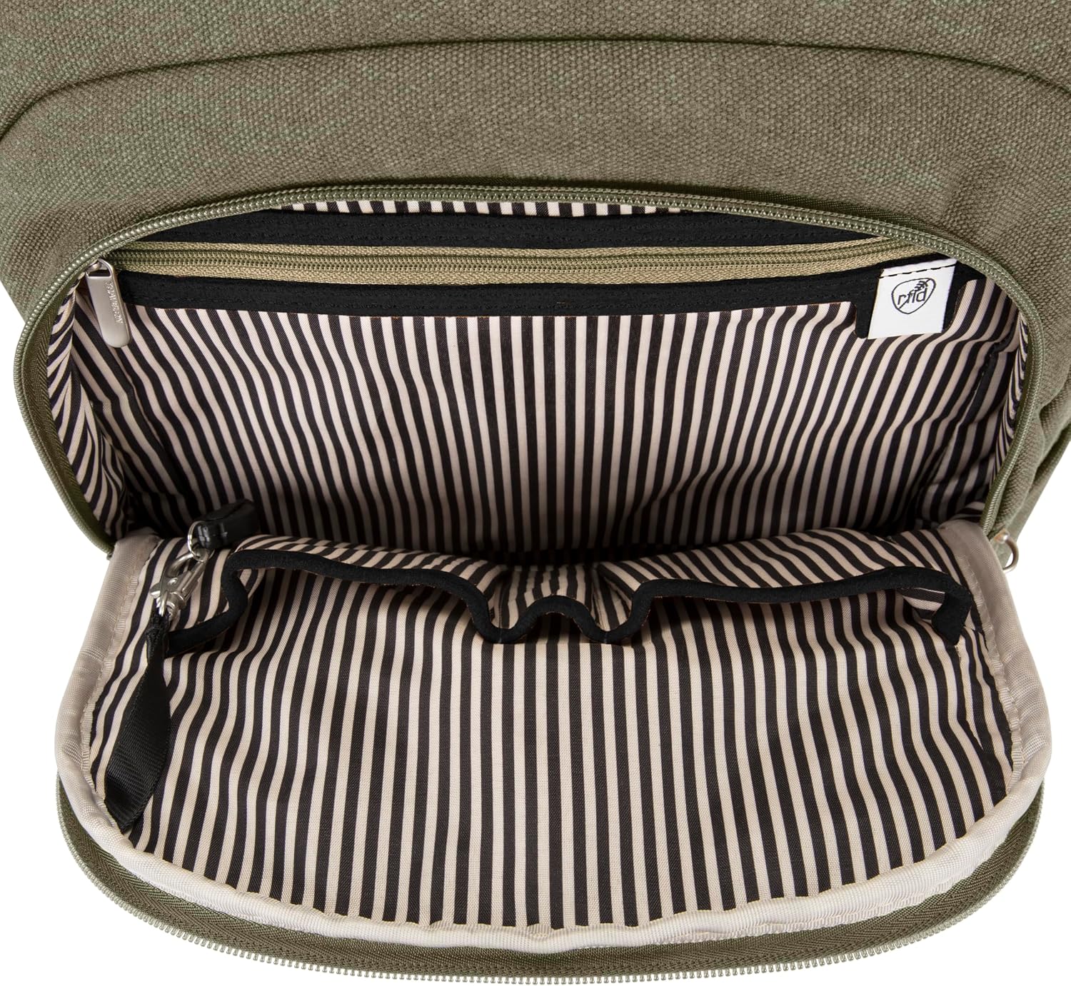 Travelon Anti-Theft Heritage Backpack
