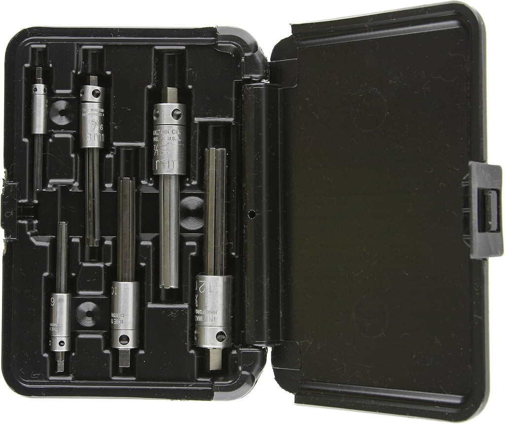 Walton Tools 18001 Tap Extractor Set, Black