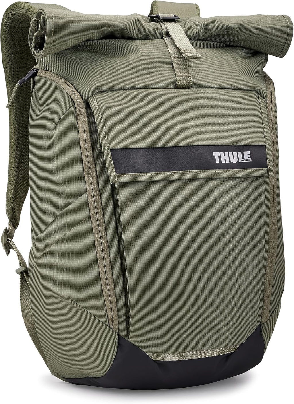 Thule Paramount 24L Backpack - Commuter Backpack with Padded Laptop Sleeve - Fits 16' laptops and 12' Tablets - Thoughtful Layout and Organization