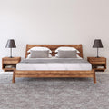 8-Inch Aloe-Infused Memory Foam Mattress ｜Roll-Compressed｜3-Layer Extra Firm Comfort and Support｜Refreshing Sleep for Master/Guest Bedroom｜White｜Twin Size
