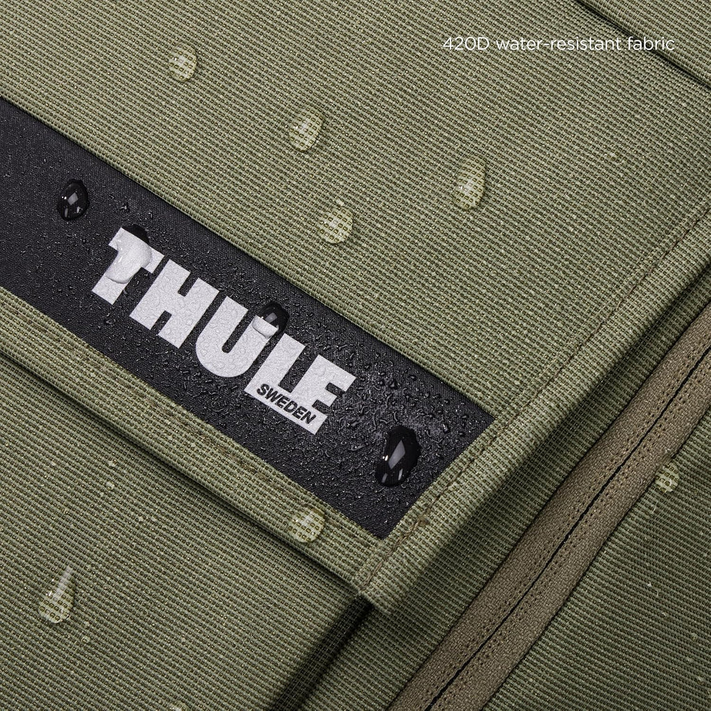 Thule Paramount 24L Backpack - Commuter Backpack with Padded Laptop Sleeve - Fits 16' laptops and 12' Tablets - Thoughtful Layout and Organization