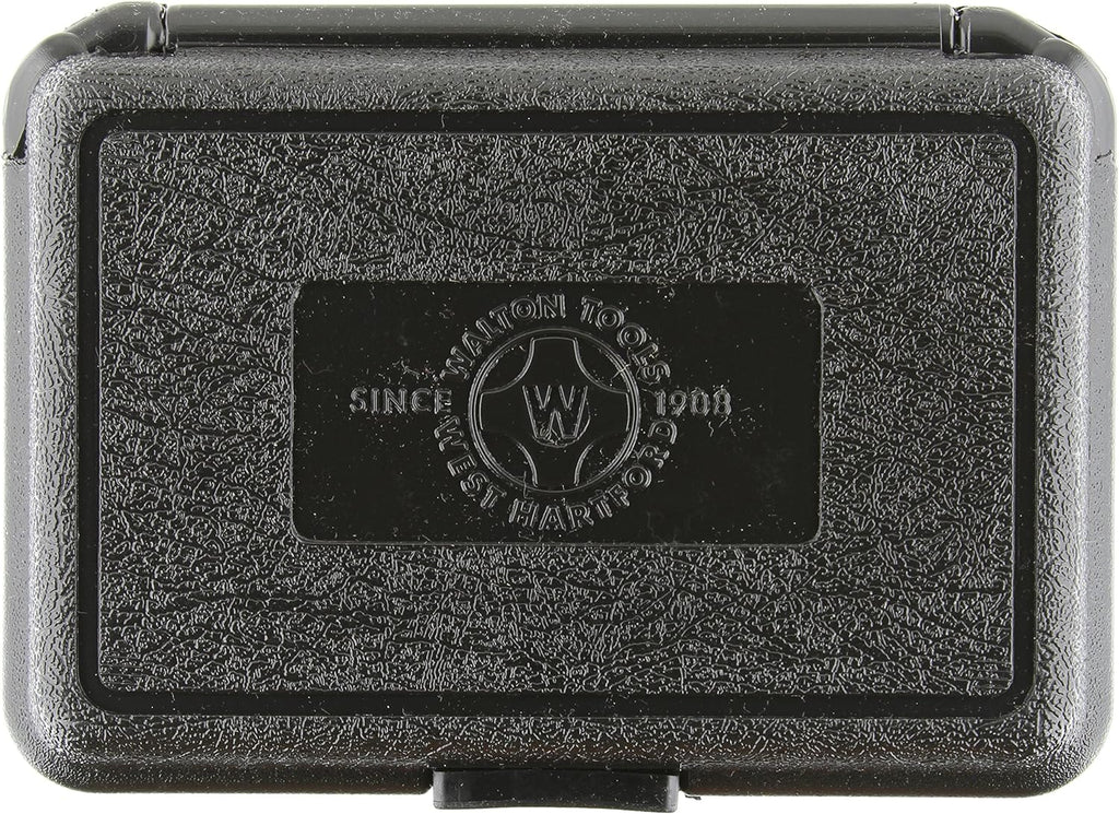 Walton Tools 18001 Tap Extractor Set, Black